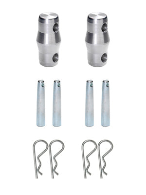 LITECRAFT TRUSS Koni-Satz - 2-Punkt