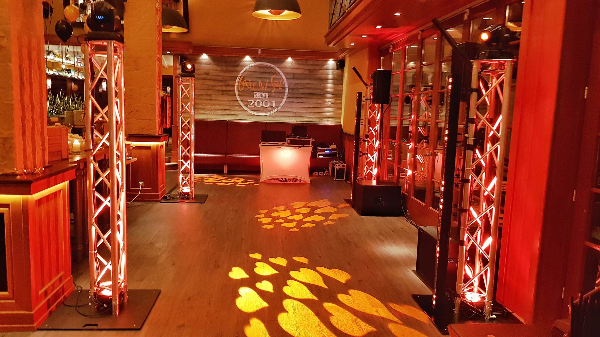 Traversen Bodenplatten