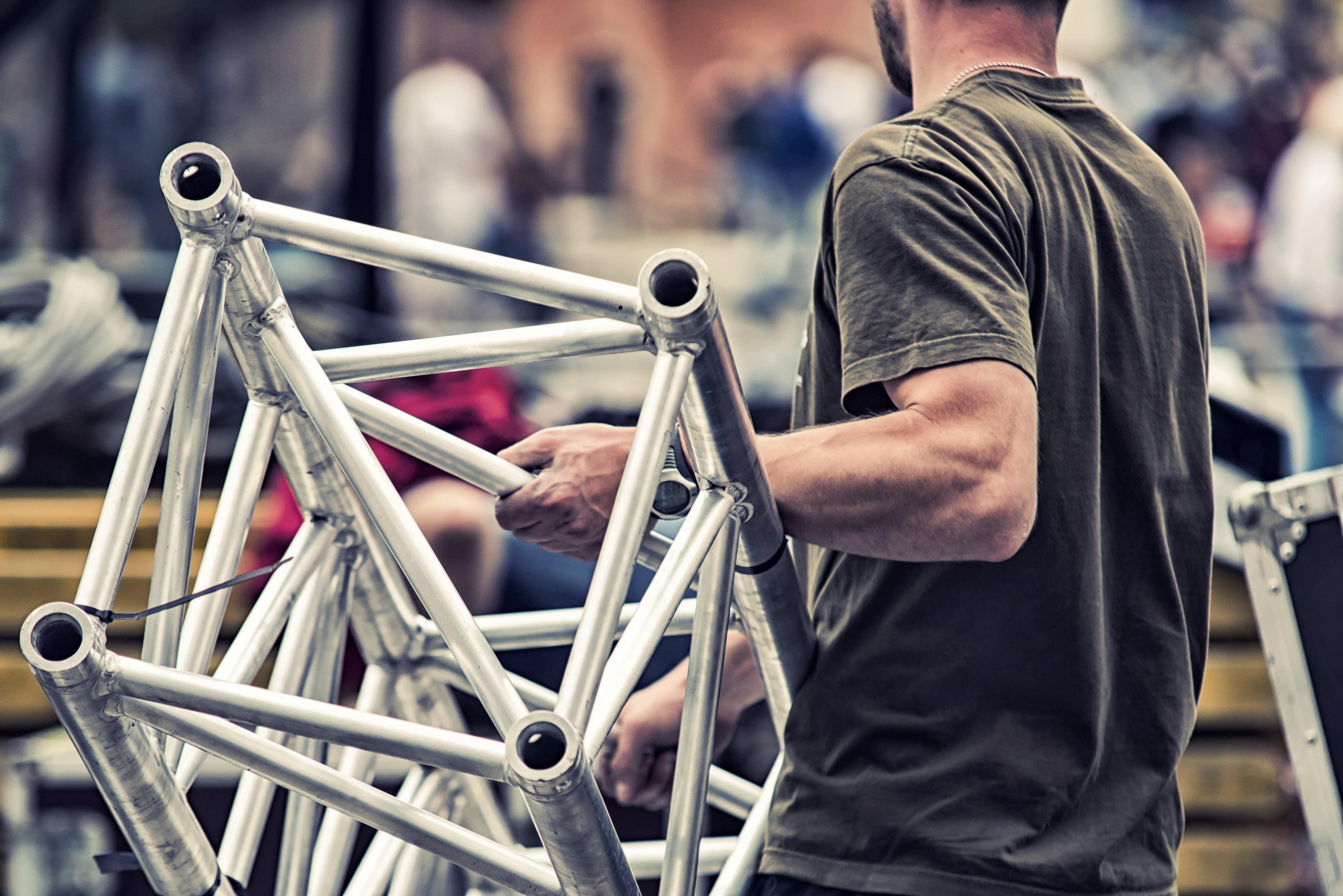 Traversen Bodenplatten