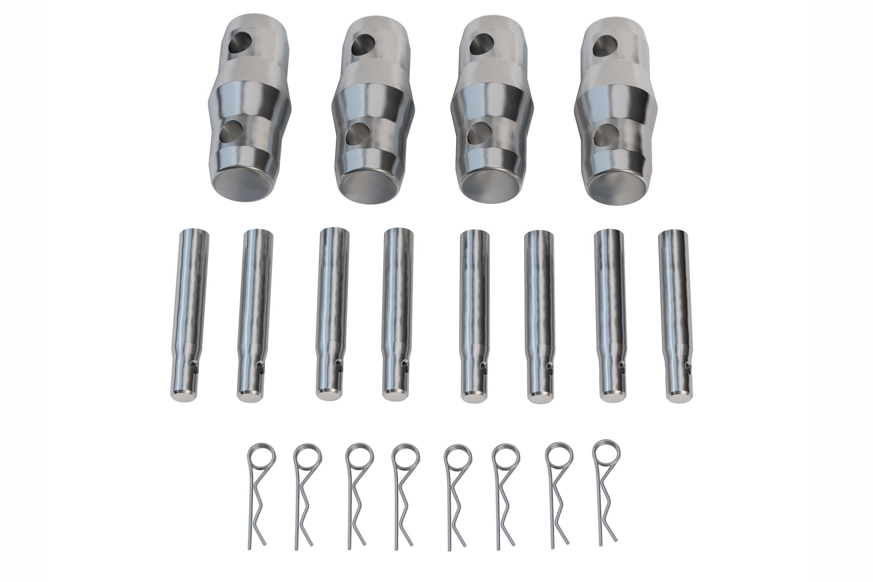Global Truss F32 3-Weg Ecke C31 V