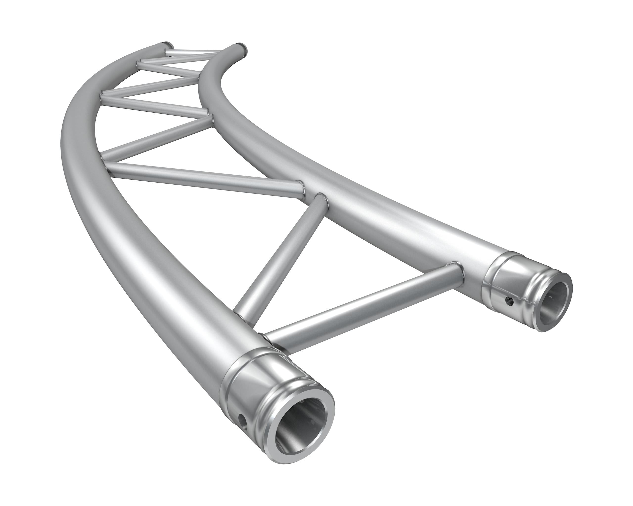 Global Truss F32 Kreisstück für Ø 5,0m 45° H