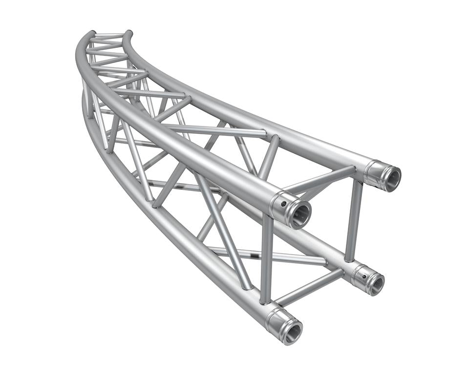 Global Truss F34 Kreisstück für Ø 11,0m 30°