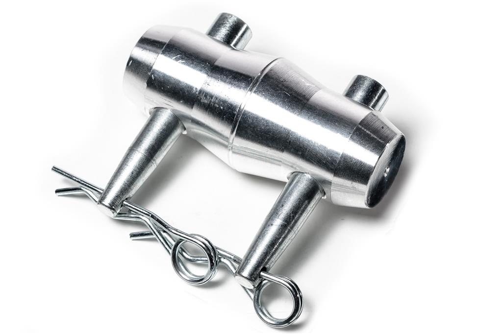 Global Truss F34 Halbkonus M10 für Boxcorner