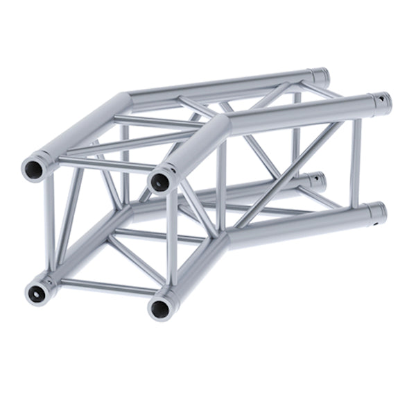 LITECRAFT TRUSS LT34 C23 - 2-Weg Winkel 135°, inkl. Verbindersatz
