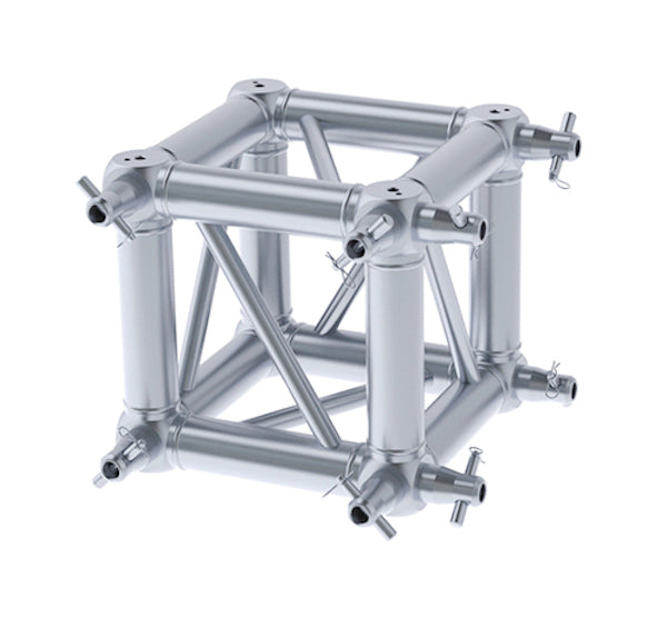 LITECRAFT TRUSS LT34 HD3 - Boxcorner, HD inkl. 8 Halbkonis, Trusspins, R-Clips