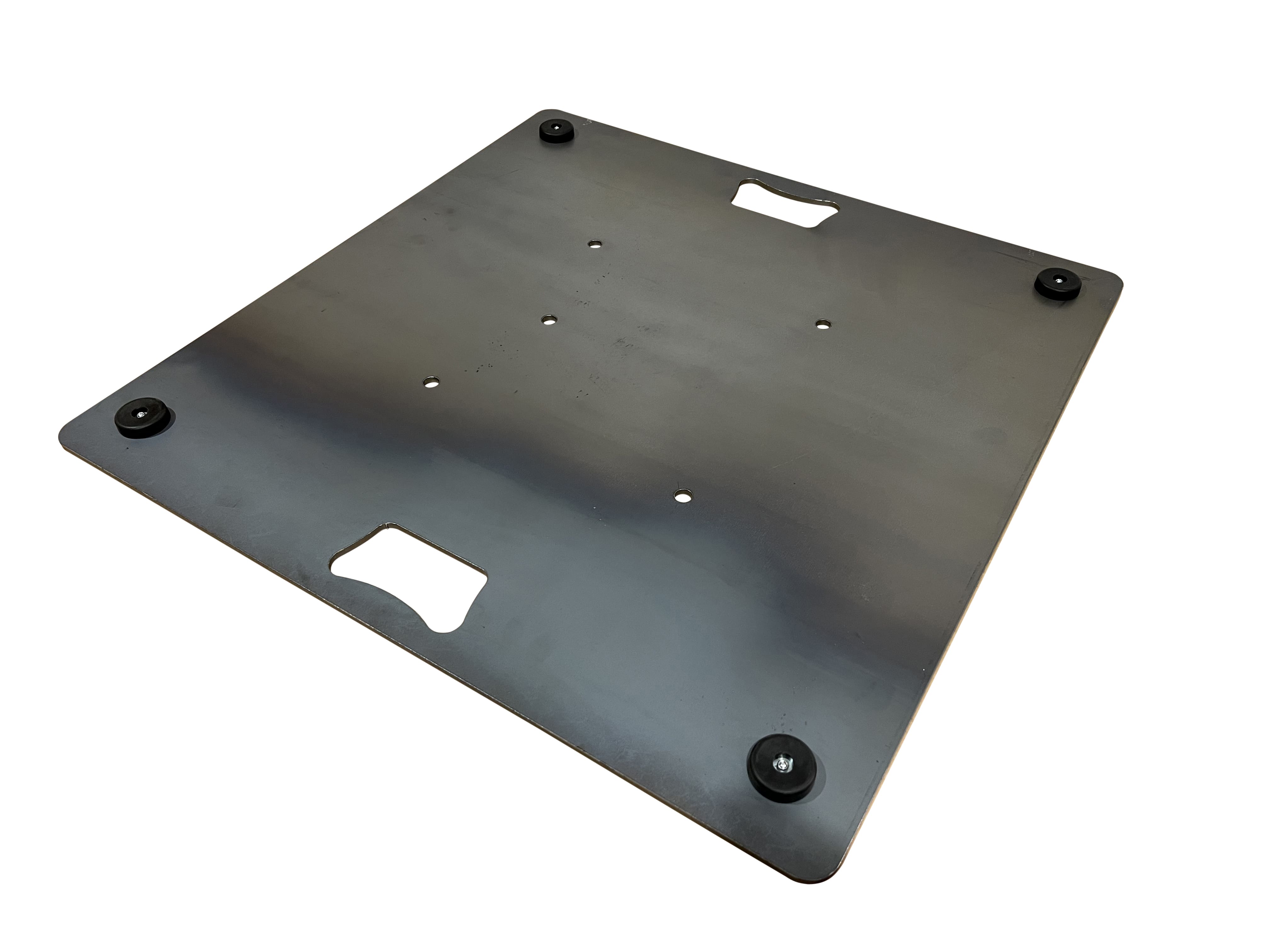 Traversen Bodenplatte 6 mm 65 x 65 cm 20 kg