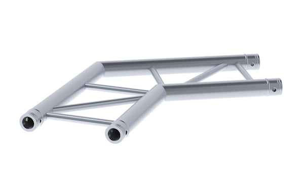 LITECRAFT TRUSS LT32 C22H - 2-Weg Winkel 120° horizontal, inkl. Verbindersatz