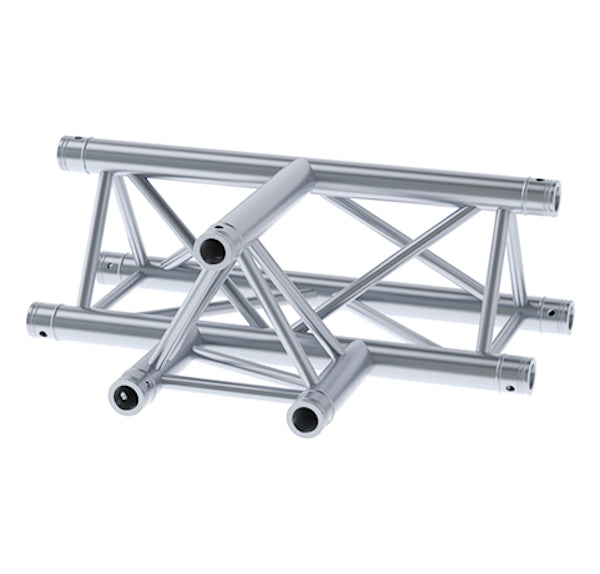 LITECRAFT TRUSS LT33 C36K - 3-Weg T-Stück, 500x500mm horizontal, inkl. Verbindersatz