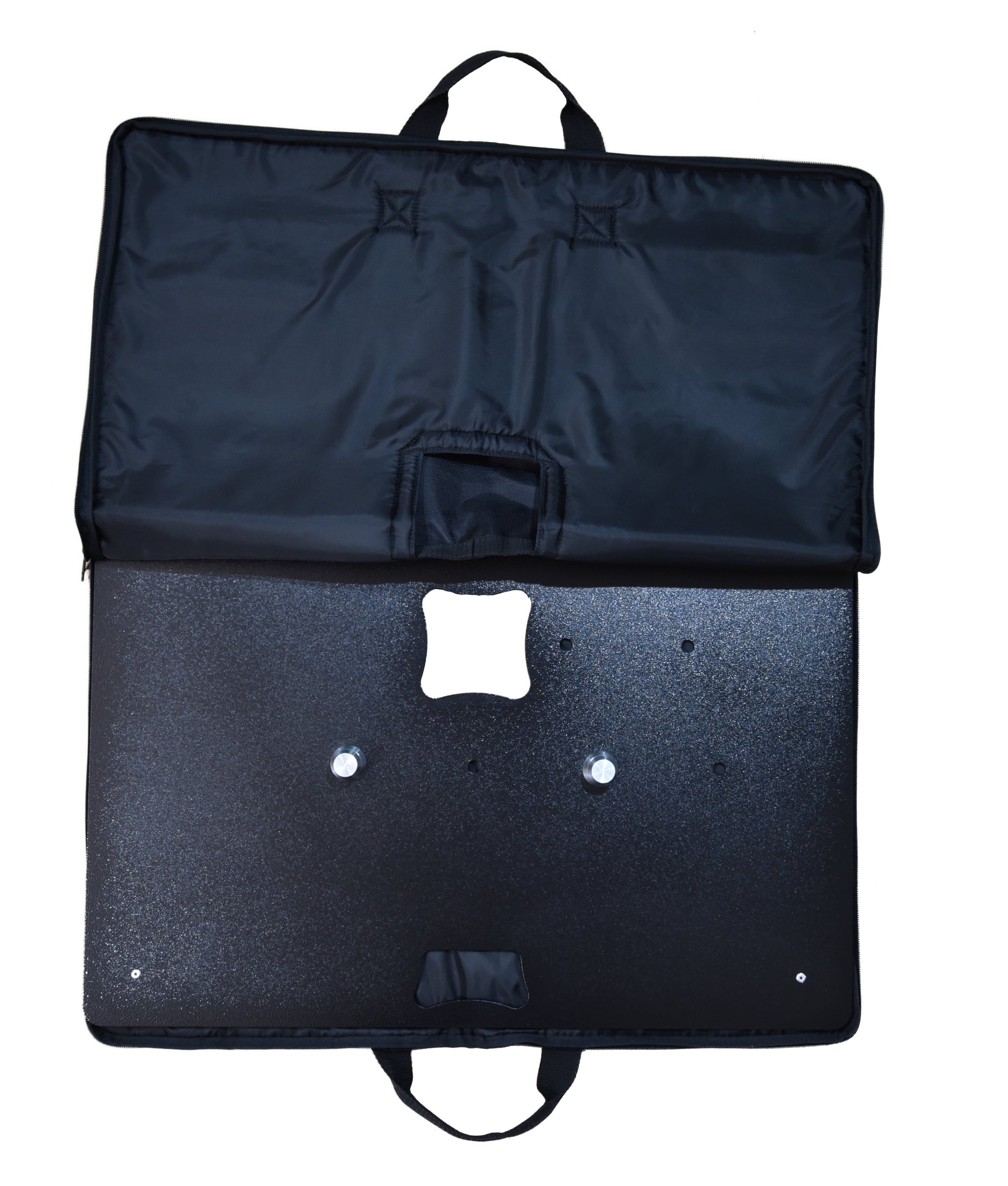 Transporttasche für Traversen Bodenplatten 75 x 75 cm