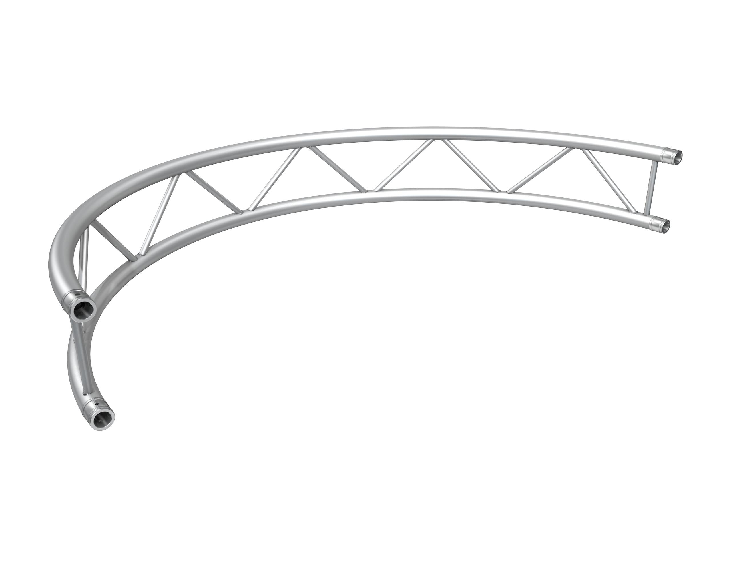 Global Truss F32 Kreisstück für Ø 2,0m 180° V