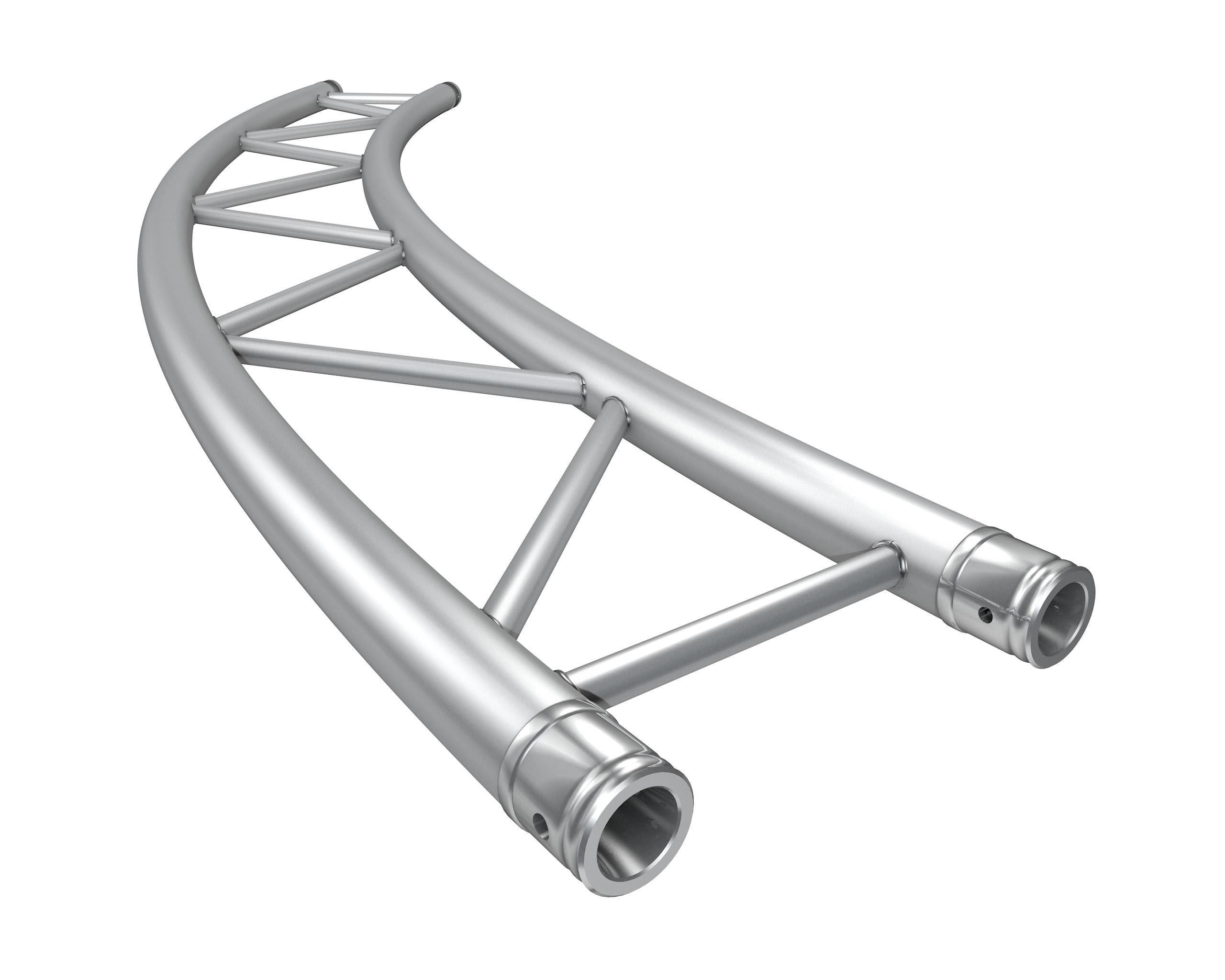 Global Truss F32 Kreisstück für Ø 6,0m 45° H