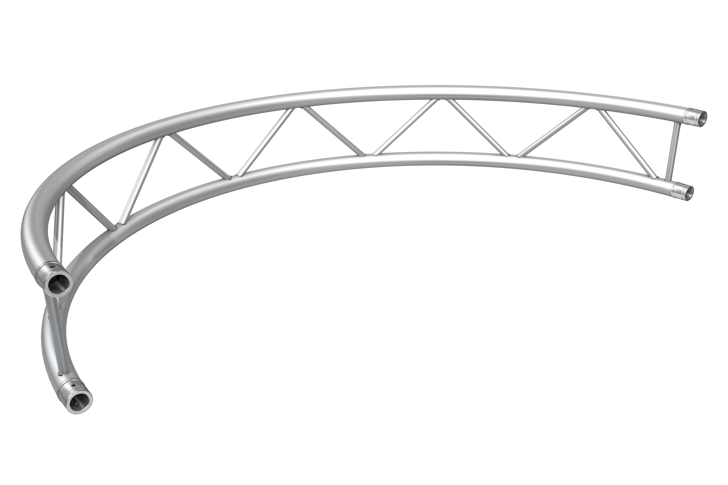Global Truss F32 Kreisstück für Ø 8,0m 45° V