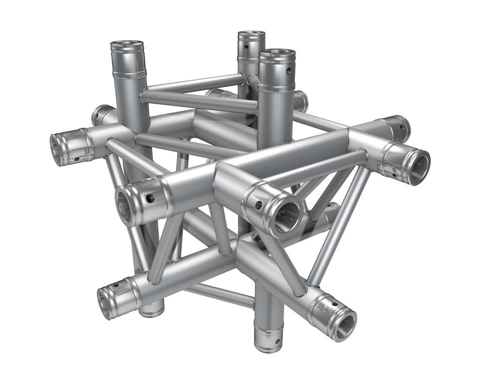 Global Truss F33 6-Weg Ecke C61