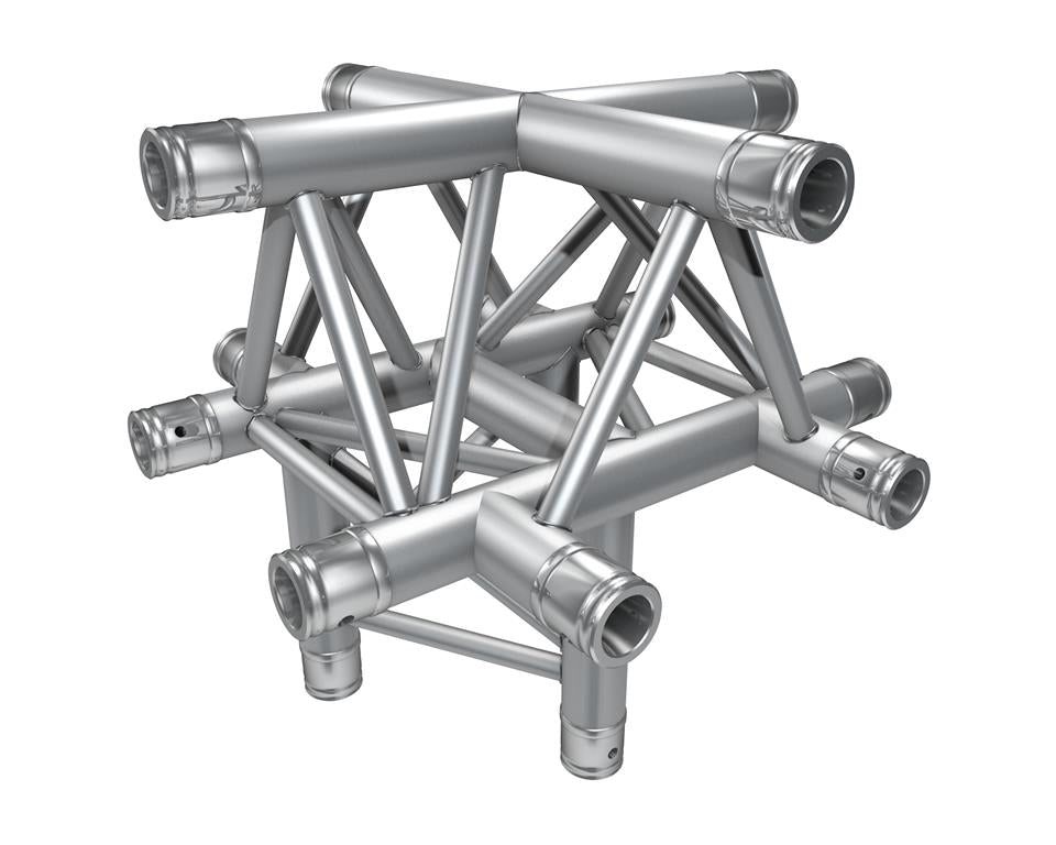 Global Truss F33 5-Weg Ecke C52