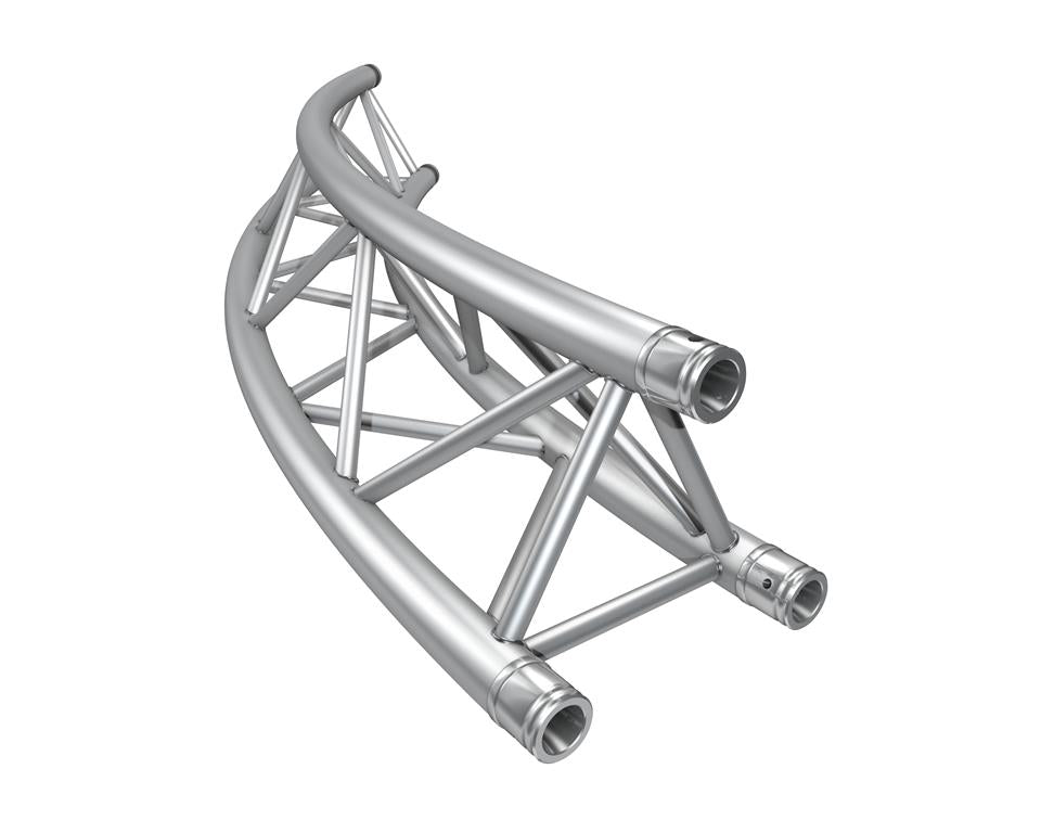 Global Truss F33 Kreisstück für Ø 5,0m 45°