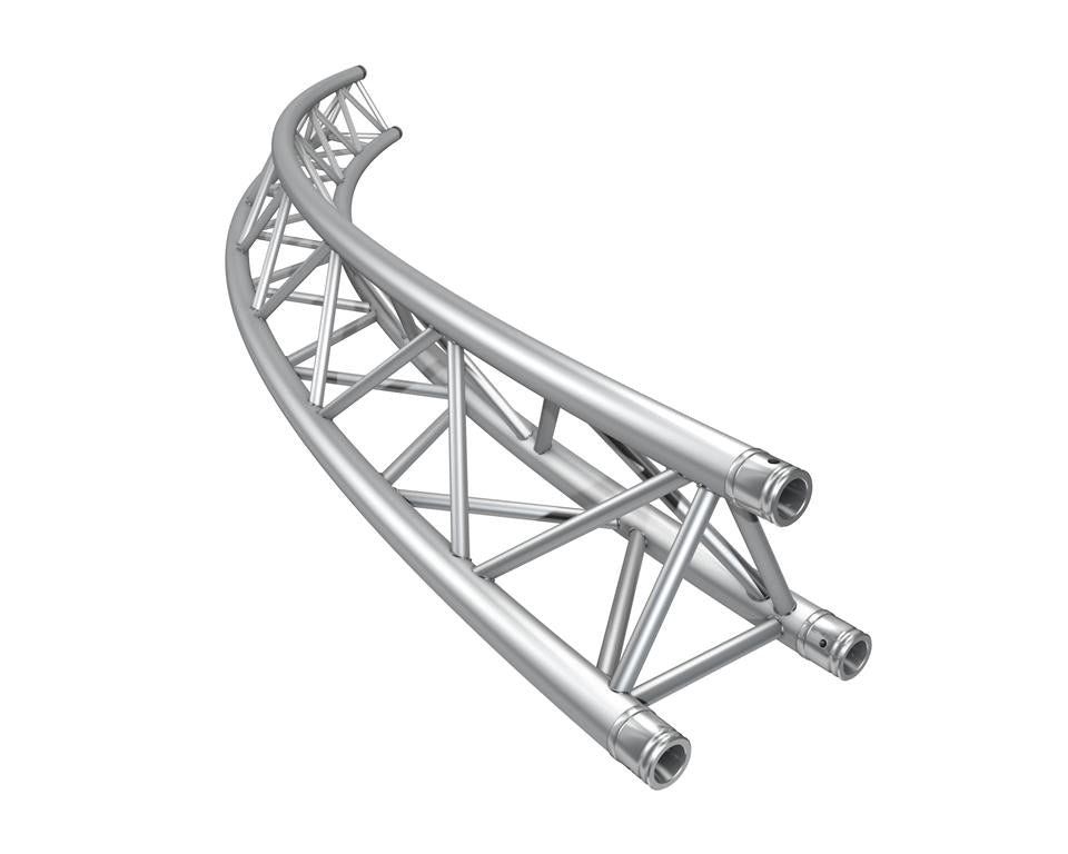 Global Truss F33 Kreisstück für Ø 9,0m 45°