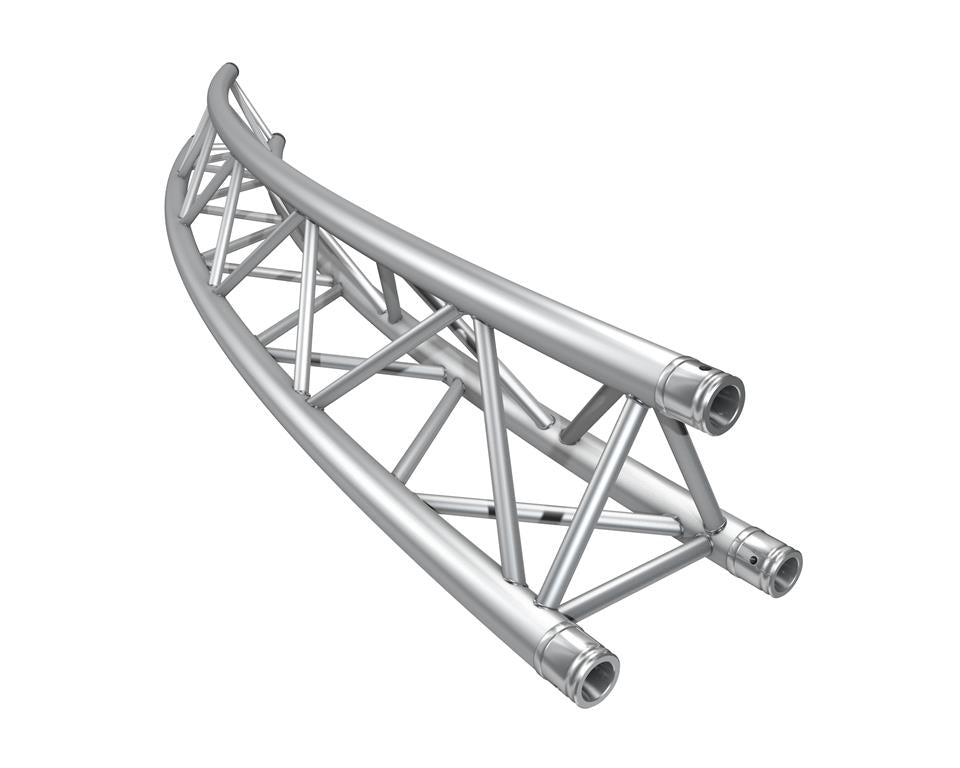 Global Truss F33 Kreisstück für Ø 10,0m 30°