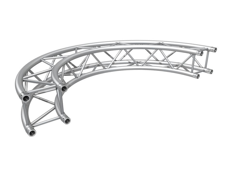 Global Truss F34 Kreisstück für Ø 2,0m 180°