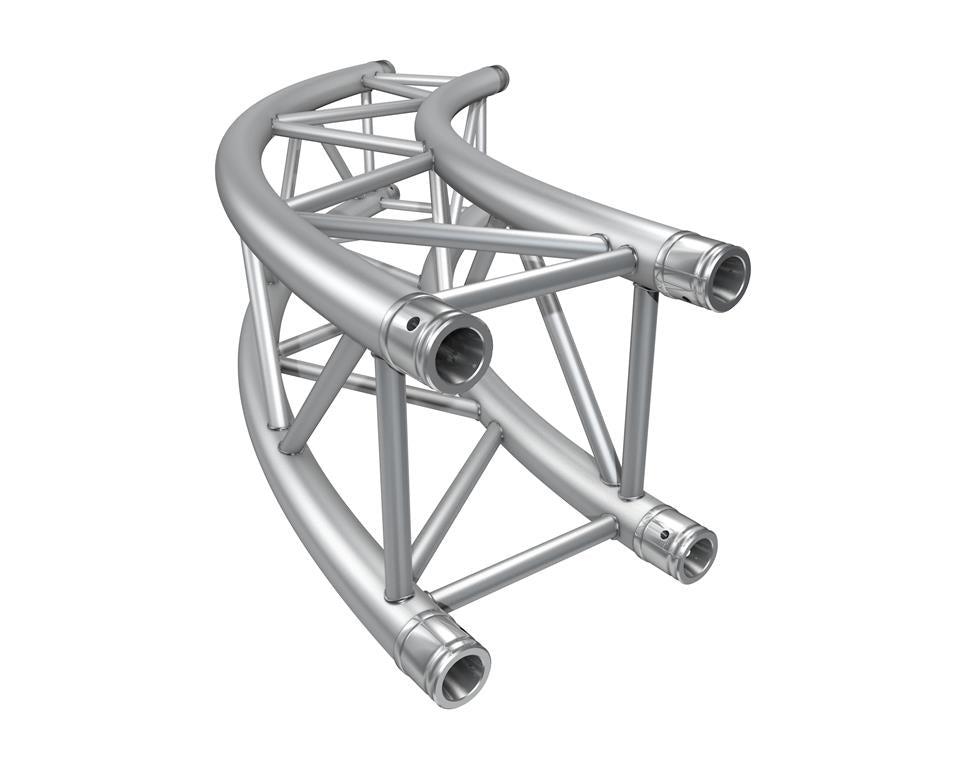 Global Truss F34 Kreisstück für Ø 3,0m 60°