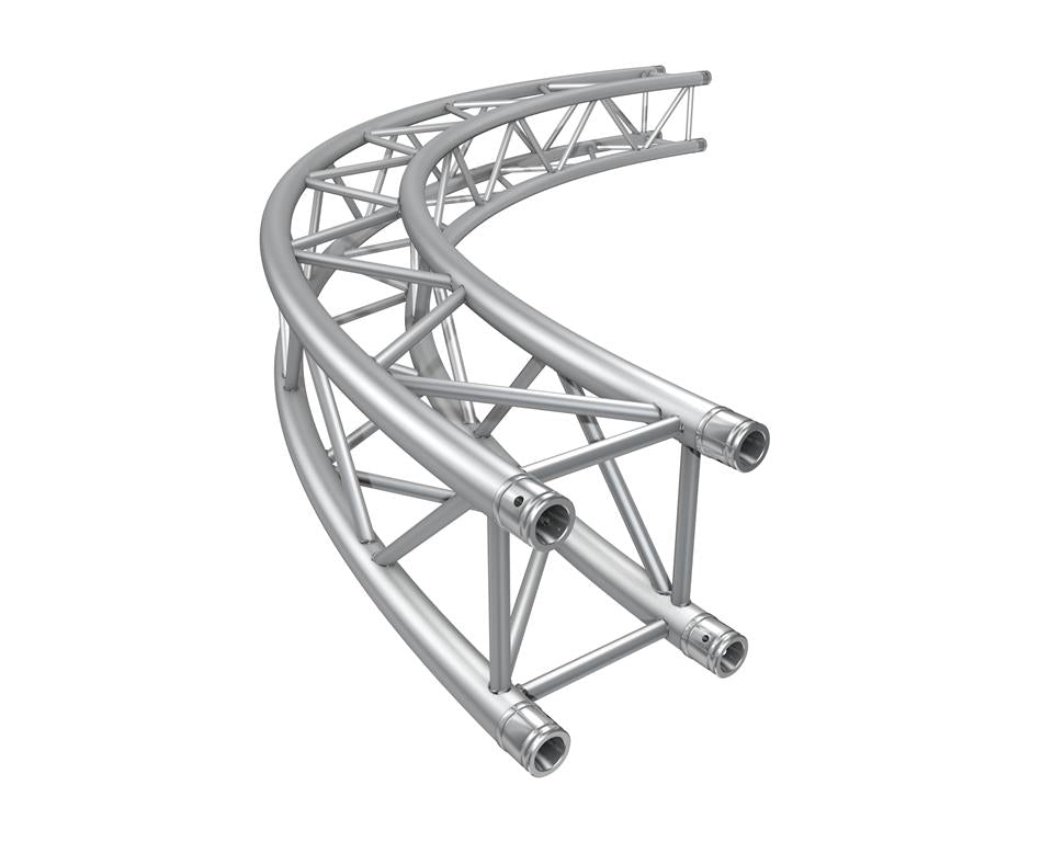 Global Truss F34 Kreisstück für Ø 6,0m 30°