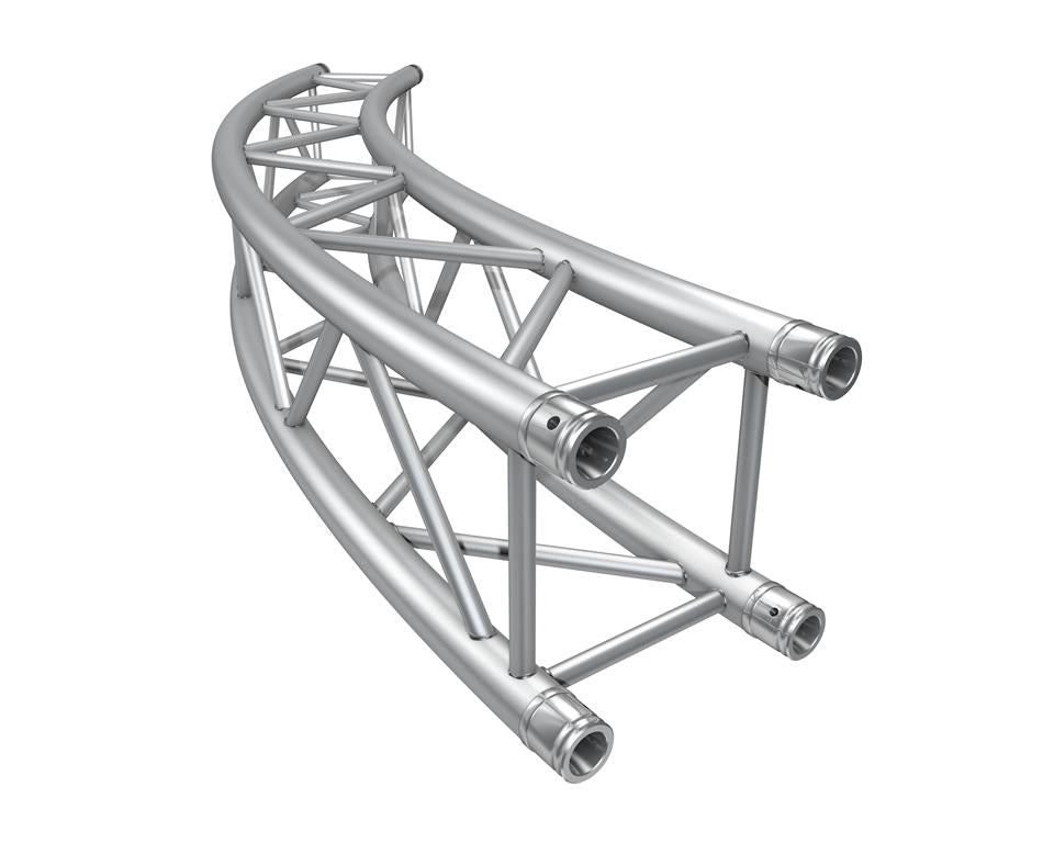 Global Truss F34 Kreisstück für Ø 6,0m 45°