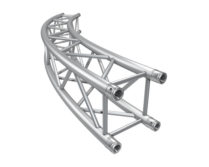 Global Truss F34 Kreisstück für Ø 7,0m 45°