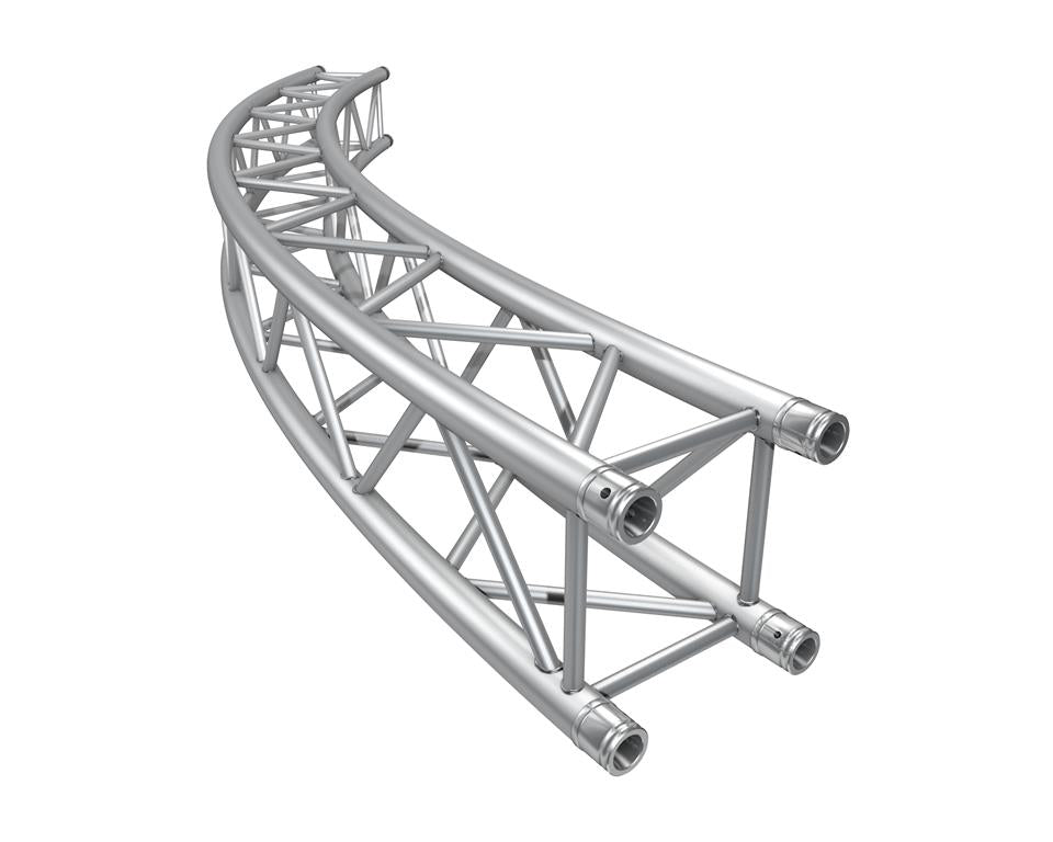 Global Truss F34 Kreisstück für Ø 9,0m 45°