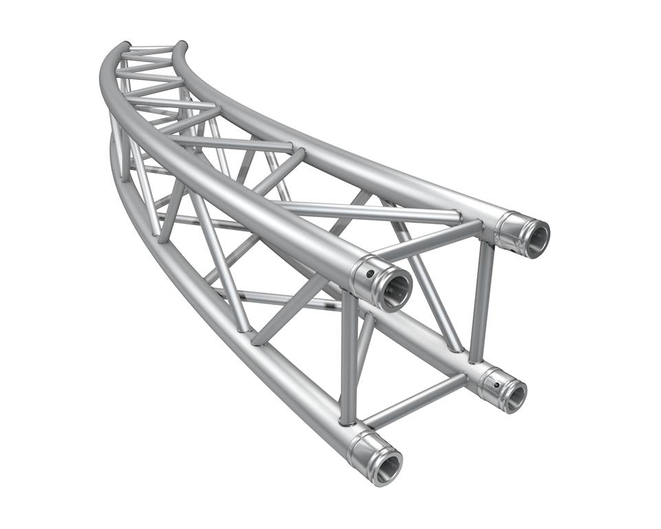 Global Truss F34 Kreisstück für Ø 10,0m 30°