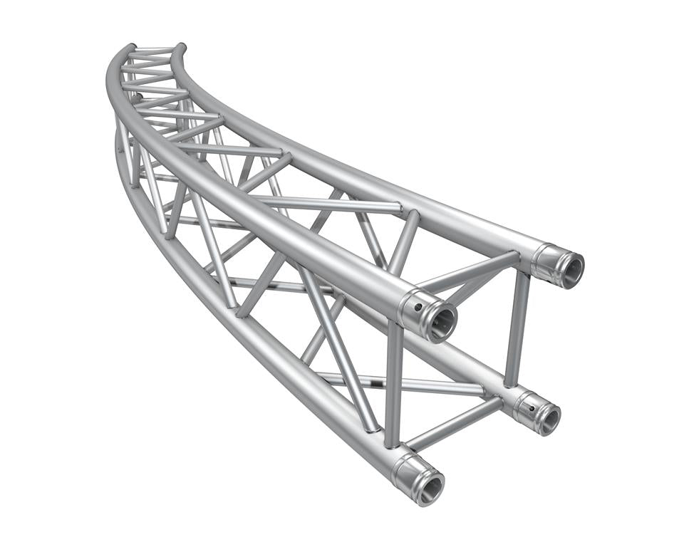 Global Truss F34 Kreisstück für Ø 12,0m 30°