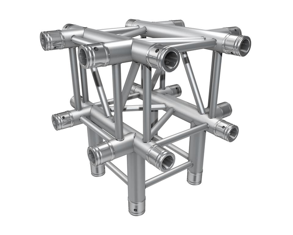 Global Truss F34 5-Weg Ecke C55