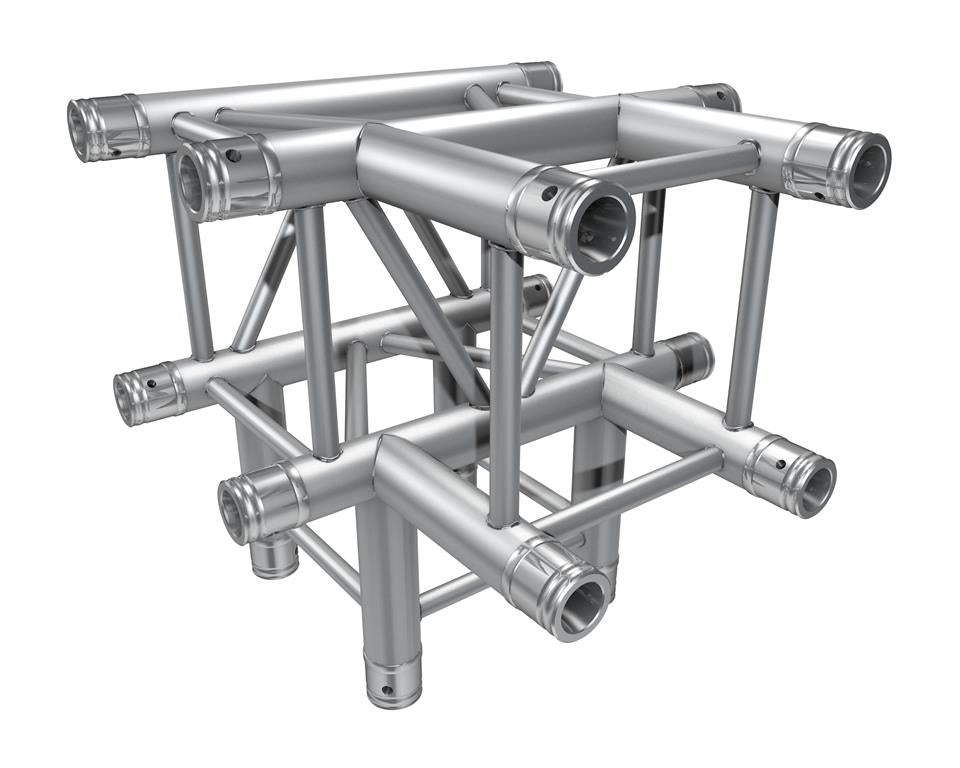 Global Truss F34 4-Weg Ecke T40