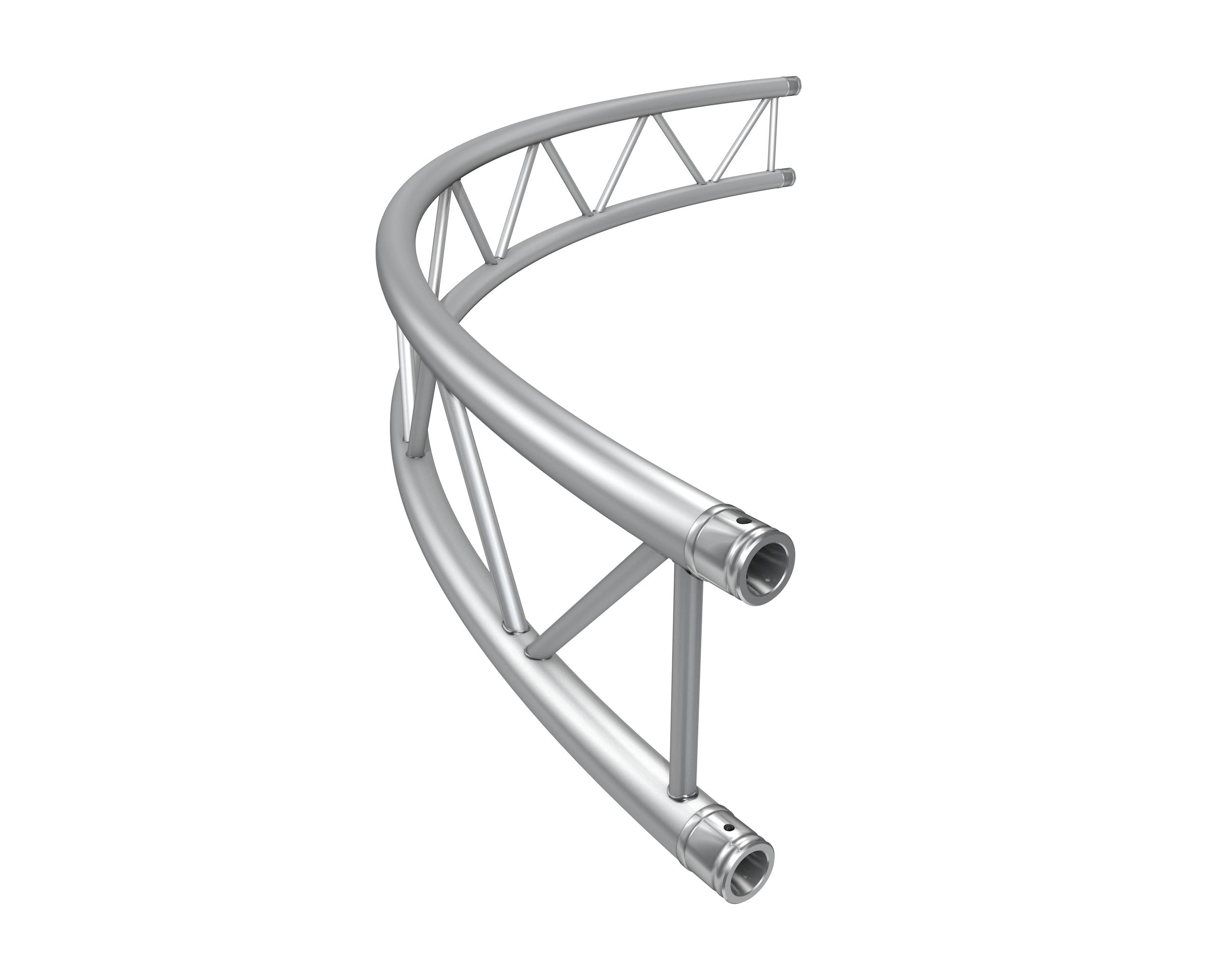 Global Truss F32 Kreisstück für Ø 4,0m 90° V