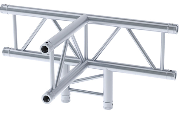 LITECRAFT TRUSS LT32 C42V - 4-Weg T-Stück vertikal, inkl. Verbindersatz