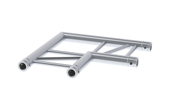 LITECRAFT TRUSS LT32 C21H - 2-Weg Winkel 90° horizontal, inkl. Verbindersatz