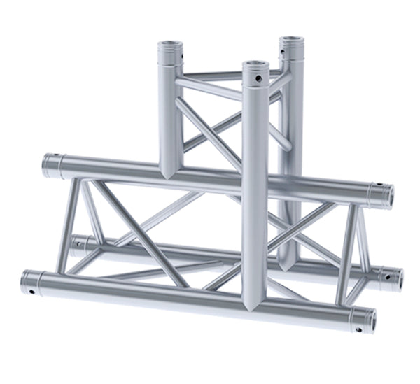 LITECRAFT TRUSS LT33 C38 - 3-Weg T-Stück, inkl. Verbindersatz