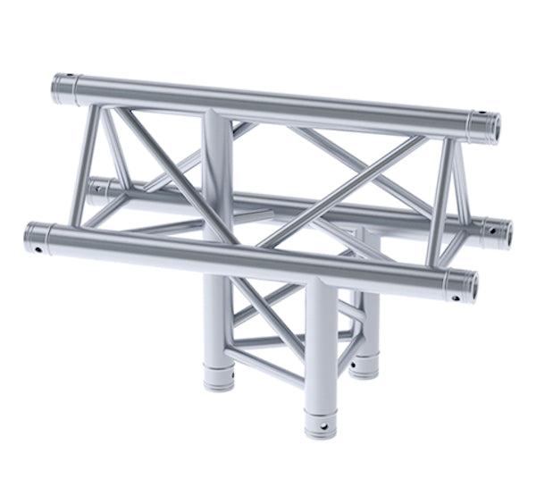 LITECRAFT TRUSS LT33 C39 - 3-Weg T-Stück, 500x500mm, inkl. Verbindersatz