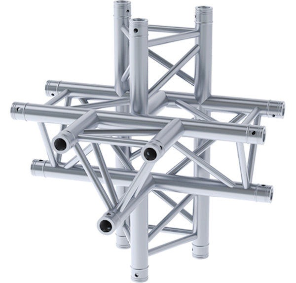 LITECRAFT TRUSS LT33 C51 - 5-Weg Winkel, inkl. Verbindersatz