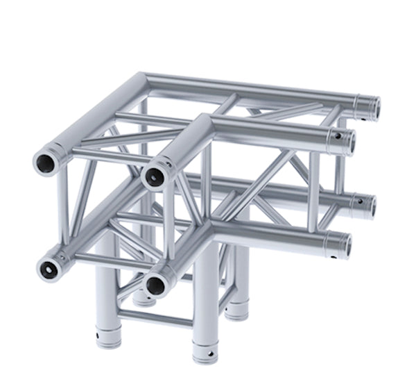 LITECRAFT TRUSS LT34 C30 - 3-Weg Winkel, inkl. Verbindersatz