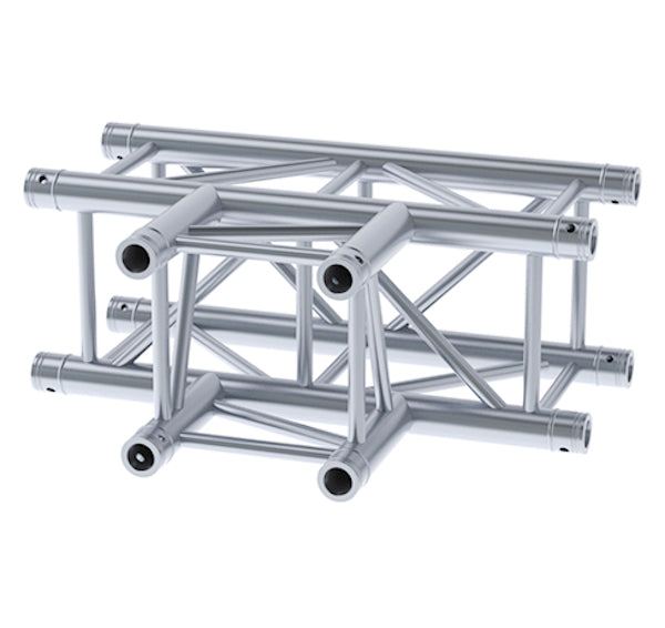 LITECRAFT TRUSS LT34 C35L - 3-Weg T-Stück, 710 x 500 mm, inkl. Verbindersatz