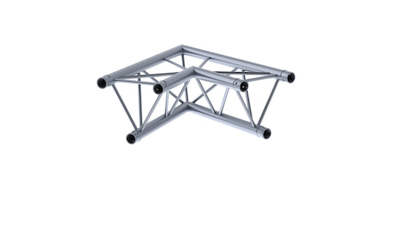 LITECRAFT TRUSS LT23 C20 - 2-Weg Winkel 60°, inkl. Verbindersatz