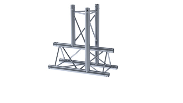 LITECRAFT TRUSS LT23 C38 - 3-Weg T-Stück, inkl. Verbindersatz