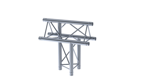 LITECRAFT TRUSS LT23 C39 - 3-Weg T-Stück, inkl. Verbindersatz