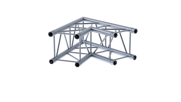 LITECRAFT TRUSS LT24 C20 - 2-Weg Winkel 60°, inkl.Verbindersatz