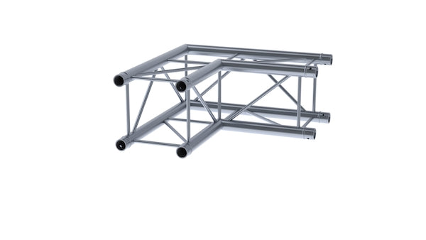 LITECRAFT TRUSS LT24 C21 - 2-Weg Winkel 90°, inkl. Verbindersatz