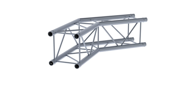 LITECRAFT TRUSS LT24 C23 - 2-Weg Winkel 135°, inkl. Verbindersatz