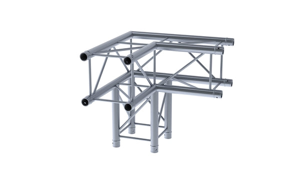 LITECRAFT TRUSS LT24 C30 - 3-Weg Winkel, inkl. Verbindersatz