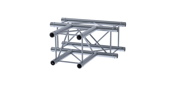 LITECRAFT TRUSS LT24 C35 - 3-Weg T-Stück, inkl. Verbindersatz