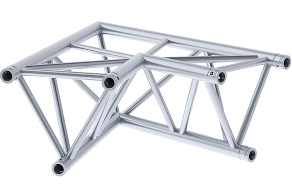 LITECRAFT TRUSS LT43 C20 - 2-Weg Winkel 60°, inkl. Verbindersatz