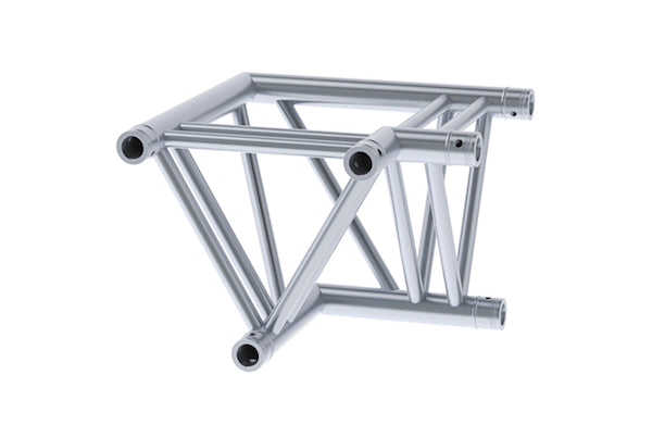 LITECRAFT TRUSS LT43 C21 - 2-Weg Winkel 90°, inkl. Verbindersatz