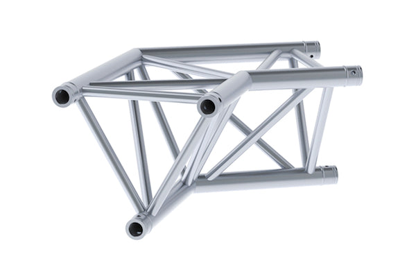 LITECRAFT TRUSS LT43 C22 - 2-Weg Winkel 120°, inkl. Verbindersatz